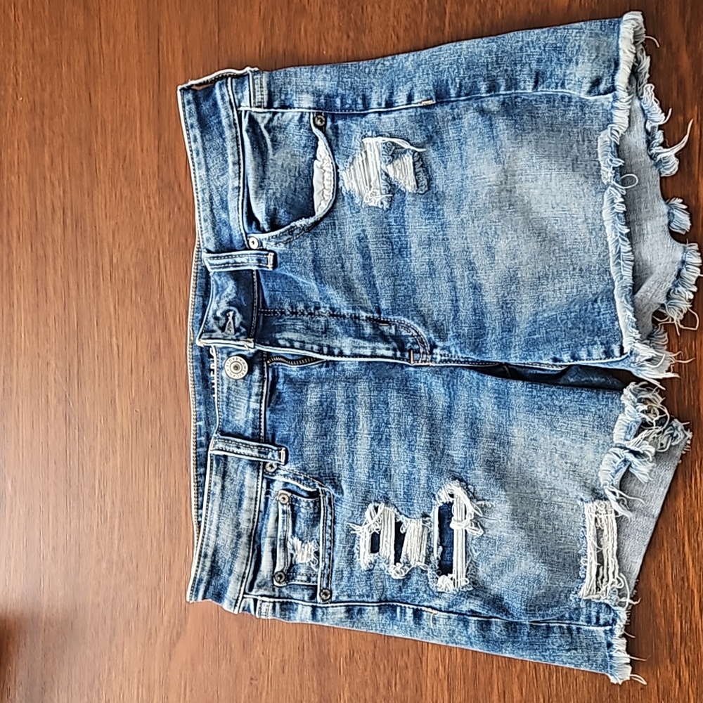 American Eagle next level stretch shorts